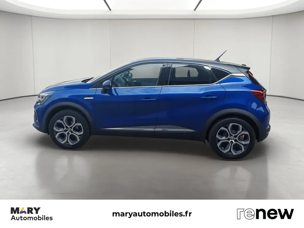 Véhicule occasion 1231813 - renault CAPTUR - Photo 2
