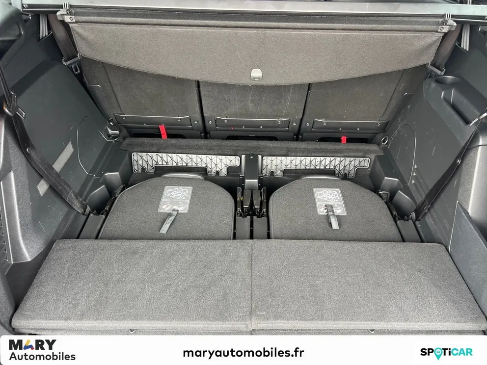 Véhicule occasion 1229619 - peugeot 5008 - Photo 9