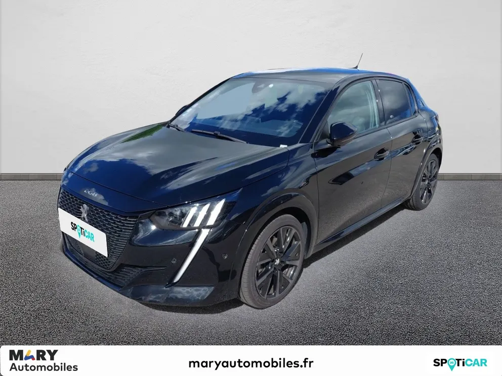 Véhicule occasion 1239177 - peugeot 208 - Photo 1