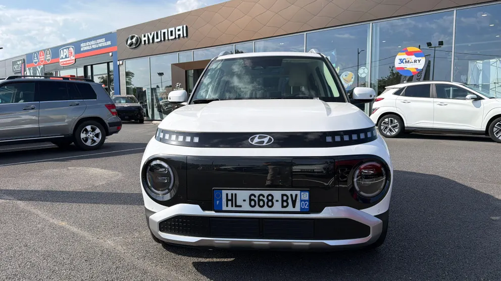 Véhicule occasion 1229448 - hyundai INSTER - Photo 8