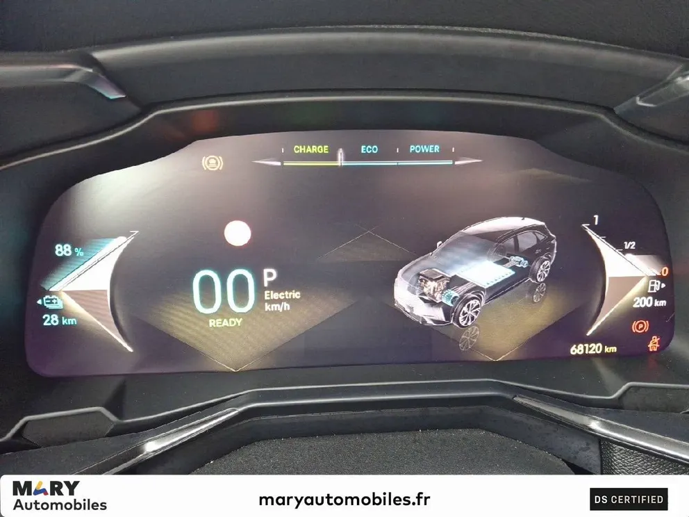 Véhicule occasion 219369 - ds DS 7 - Photo 13