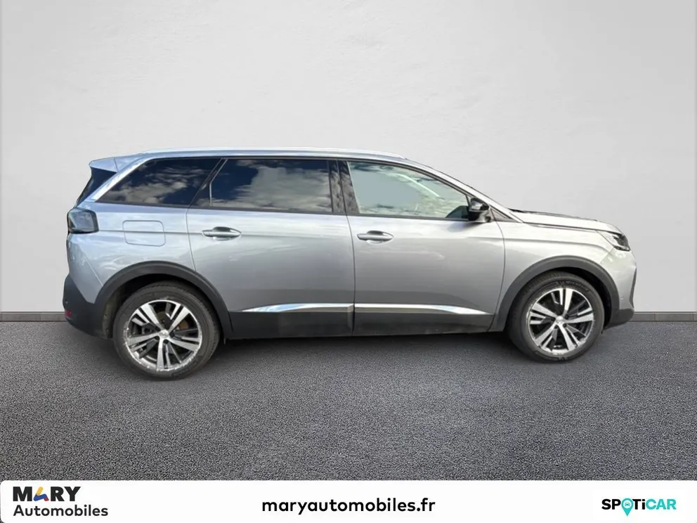 Véhicule occasion 229202 - peugeot 5008 - Photo 4