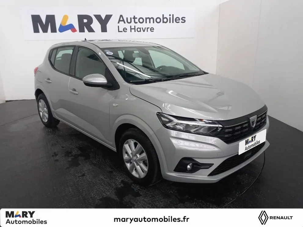 Véhicule occasion 210532 - dacia SANDERO - Photo 3