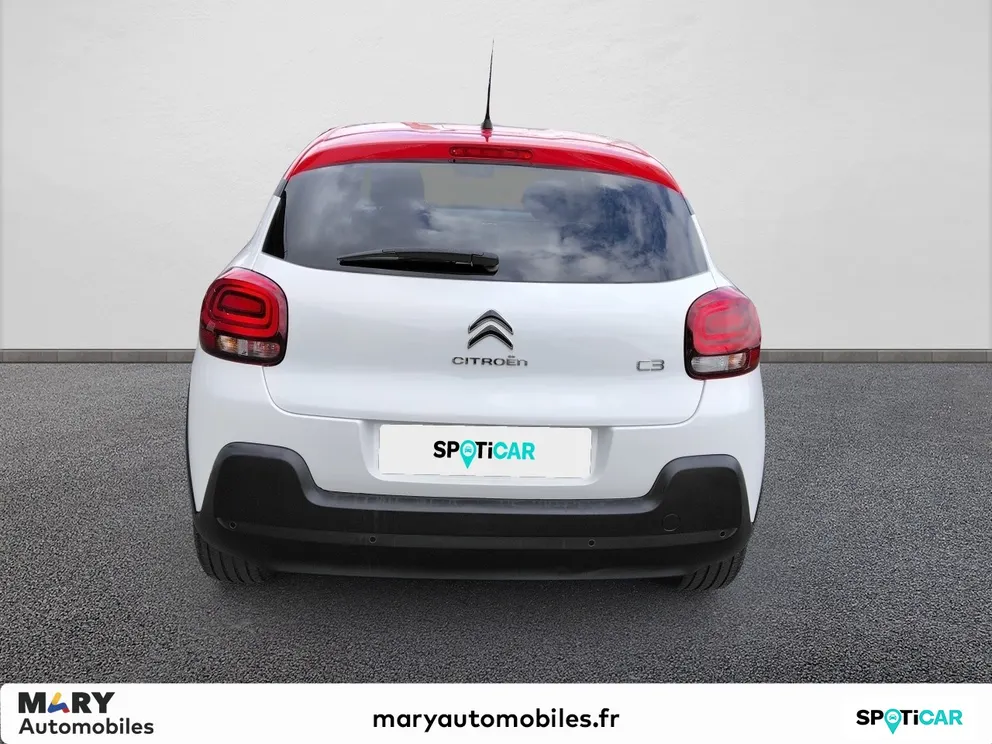 Véhicule occasion 233407 - Citroën C3 - Photo 3