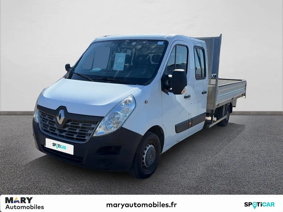 Véhicule occasion 239120 - renault MASTER - Photo 1