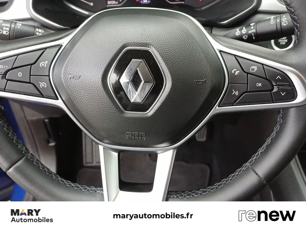 Véhicule occasion 239150 - renault CAPTUR - Photo 12