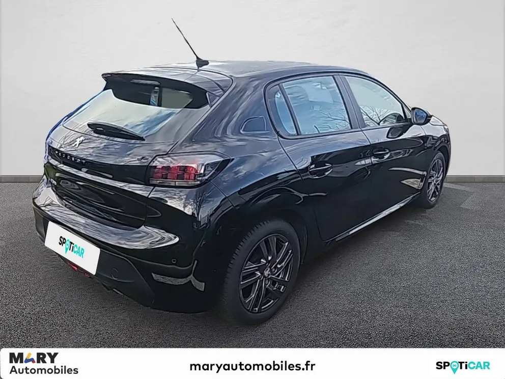 Véhicule occasion 206604 - peugeot 208 - Photo 4