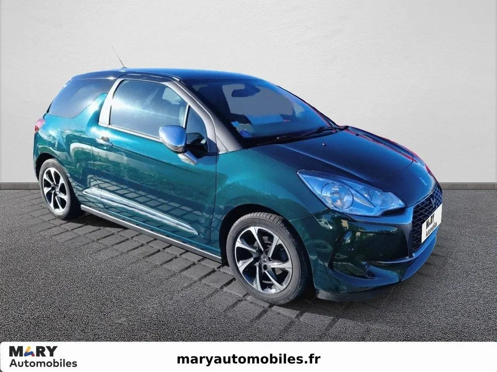 Véhicule occasion 208245 - ds DS 3 - Photo 3