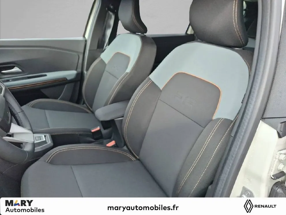 Véhicule occasion 218492 - dacia JOGGER - Photo 9