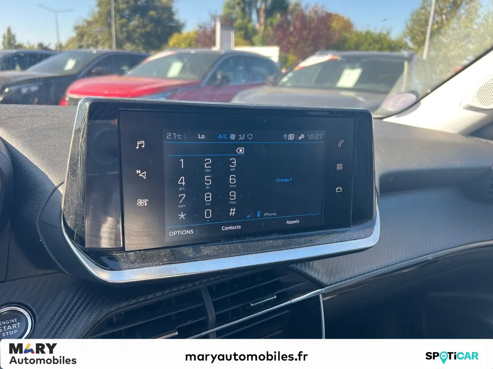Véhicule occasion 1234673 - peugeot 2008 - Photo 10