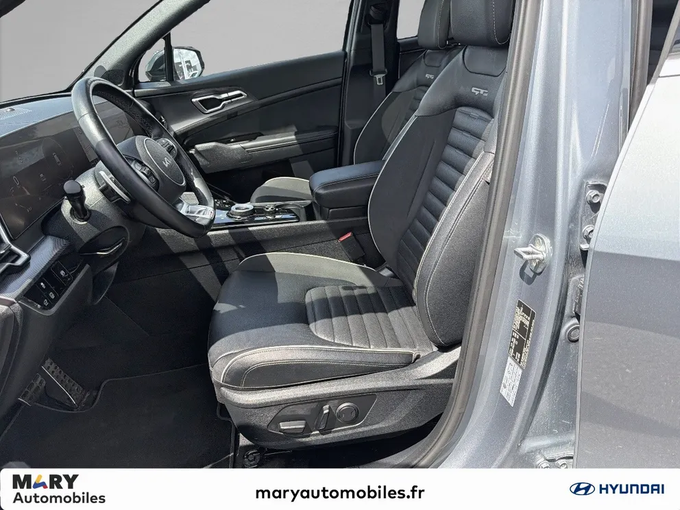 Véhicule occasion 1229268 - kia SPORTAGE VP - Photo 13