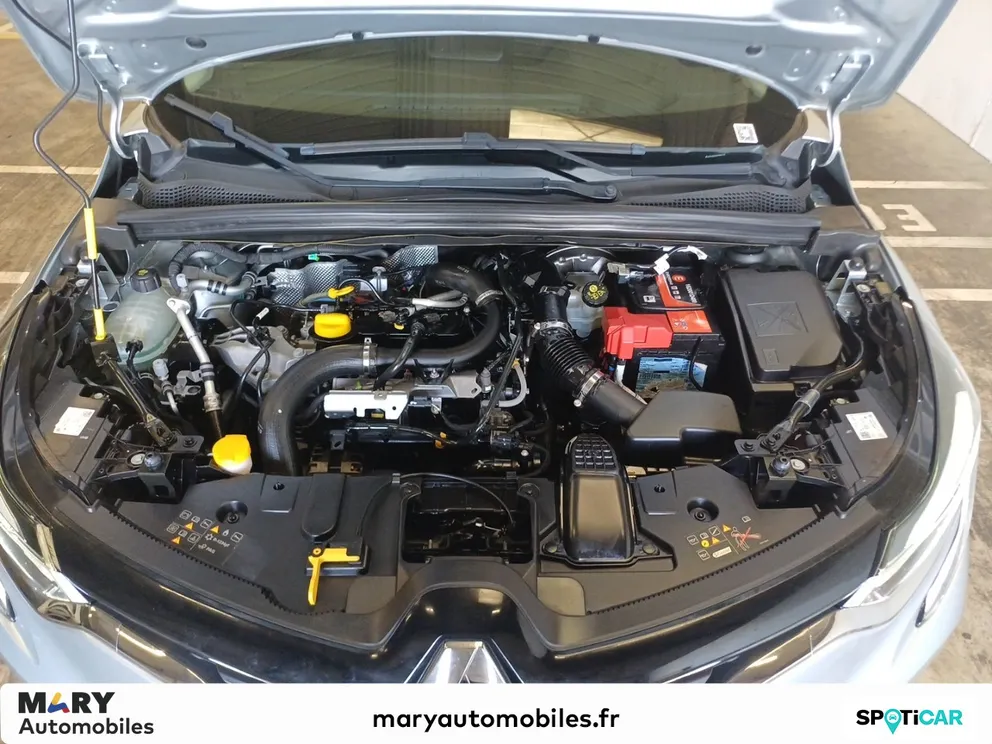 Véhicule occasion 233813 - renault CAPTUR - Photo 9