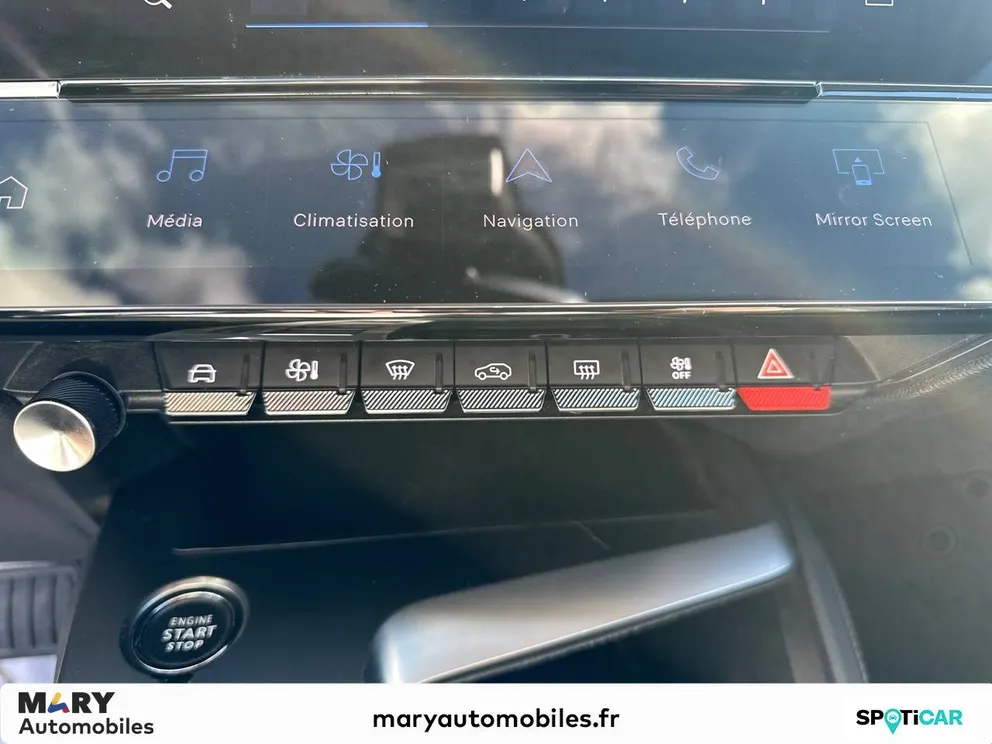 Véhicule occasion 193112 - peugeot 308 - Photo 19