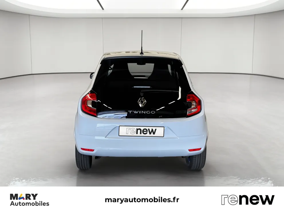Véhicule occasion 1239035 - renault TWINGO - Photo 4