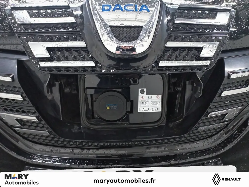 Véhicule occasion 214081 - dacia SPRING - Photo 16