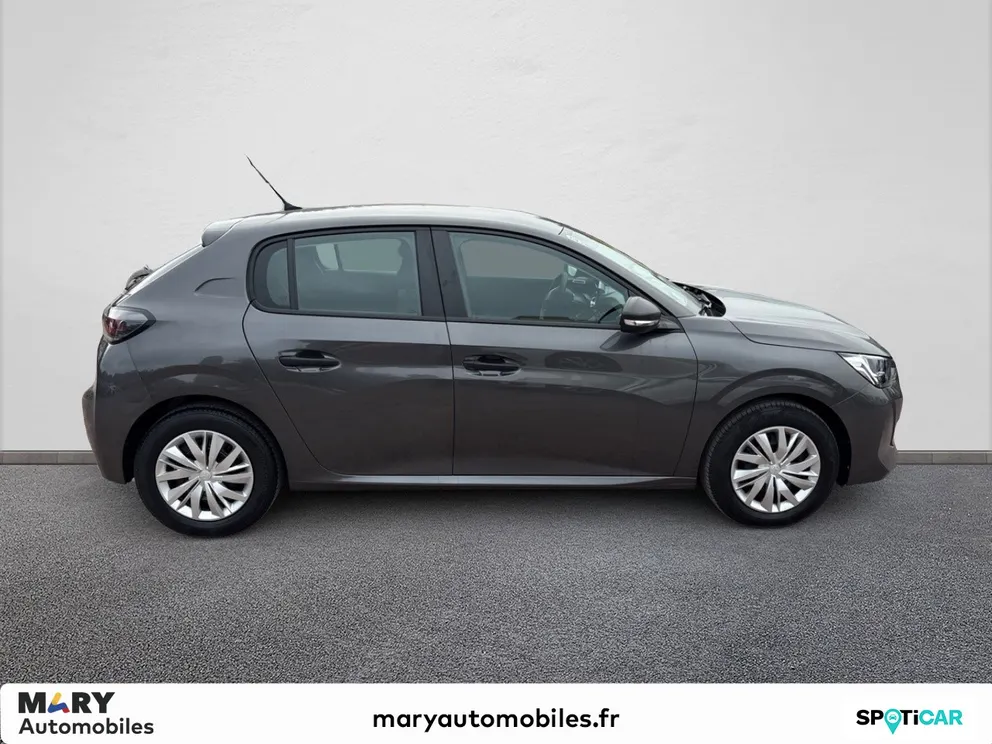 Véhicule occasion 236790 - peugeot 208 - Photo 4