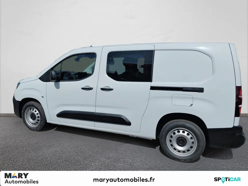 Véhicule occasion 236421 - peugeot PARTNER - Photo 2