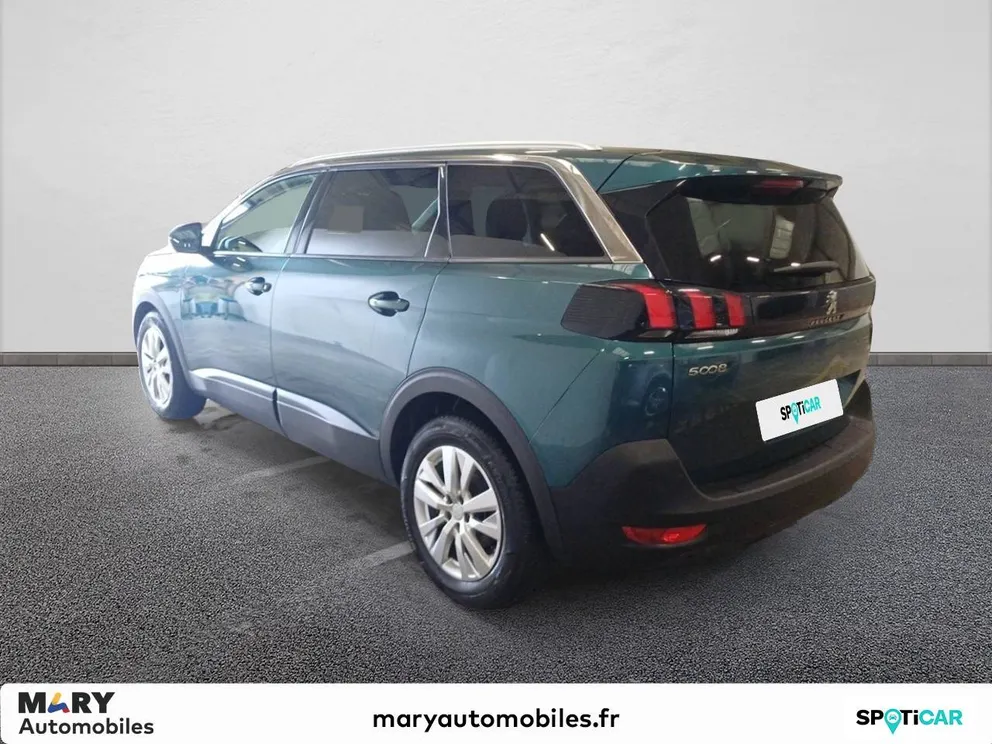 Véhicule occasion 205580 - peugeot 5008 - Photo 7