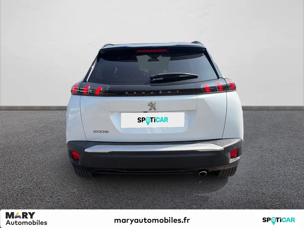 Véhicule occasion 1235669 - peugeot 2008 - Photo 3