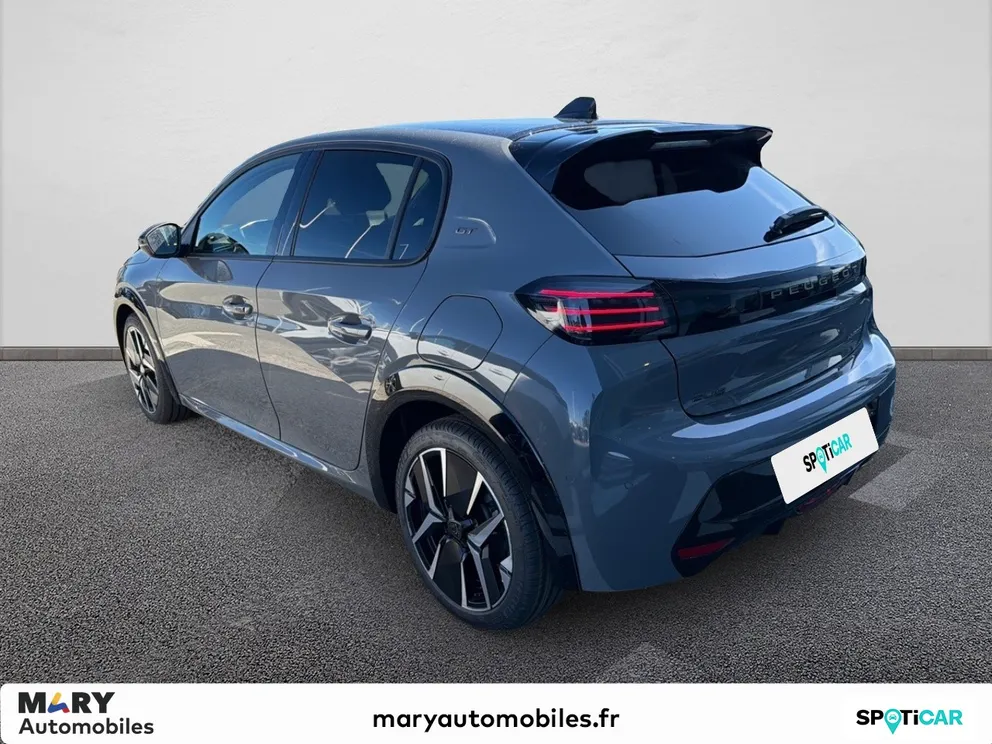 Véhicule occasion 1232170 - peugeot 208 - Photo 2