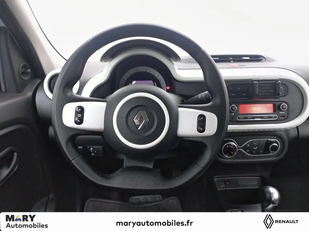 Véhicule occasion 224993 - renault TWINGO - Photo 14