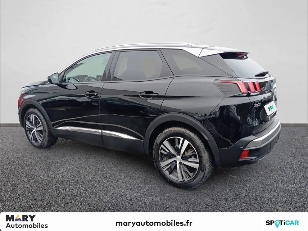 Véhicule occasion 209406 - peugeot 3008 - Photo 7