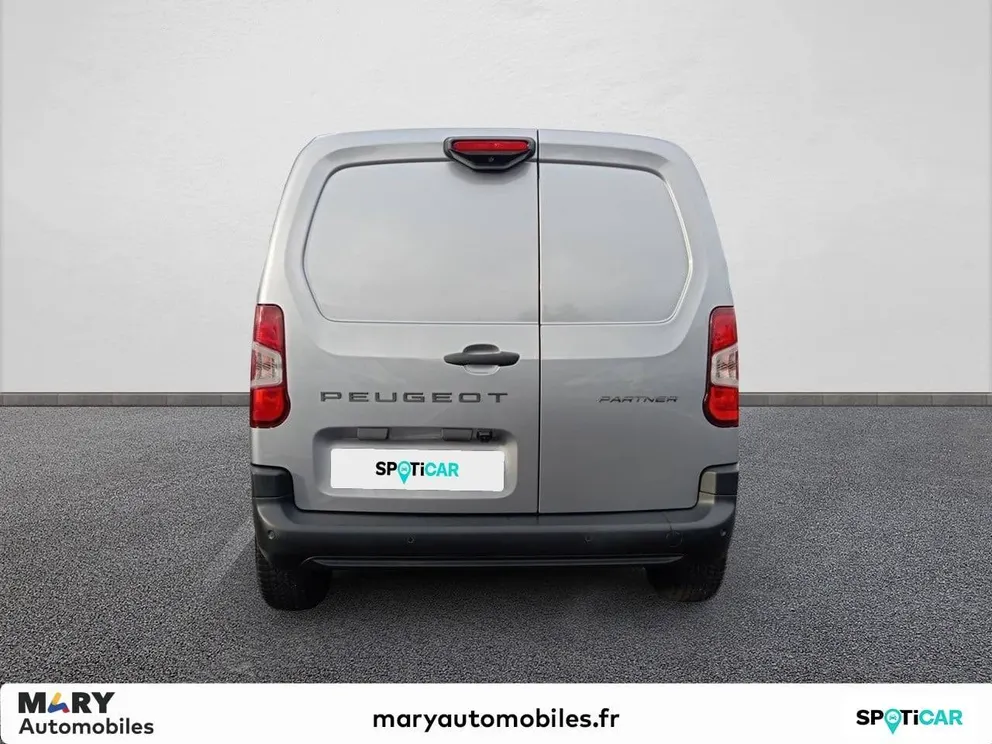 Véhicule occasion 209108 - peugeot PARTNER - Photo 5