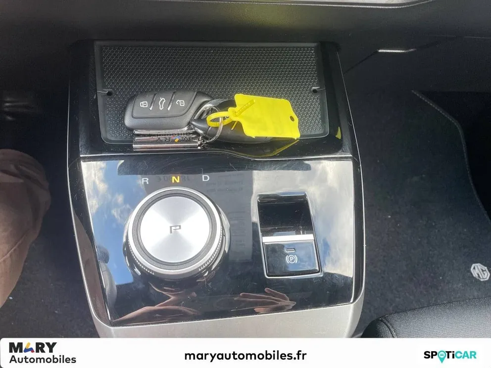 Véhicule occasion 224536 - mg MG4 - Photo 19