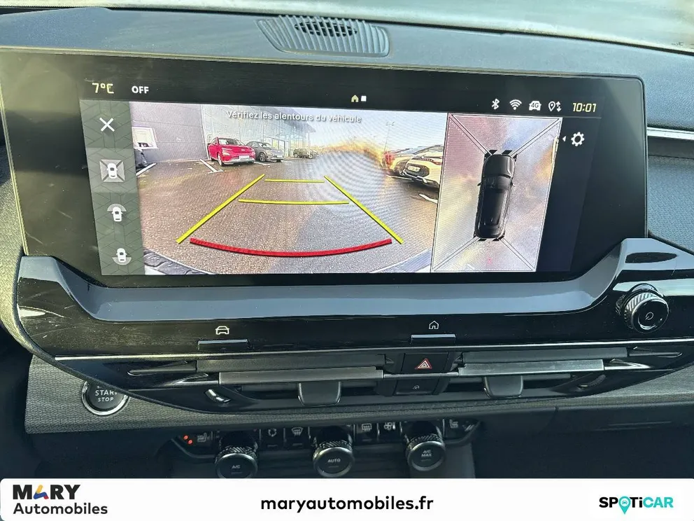 Véhicule occasion 213979 - Citroën C5 X - Photo 15