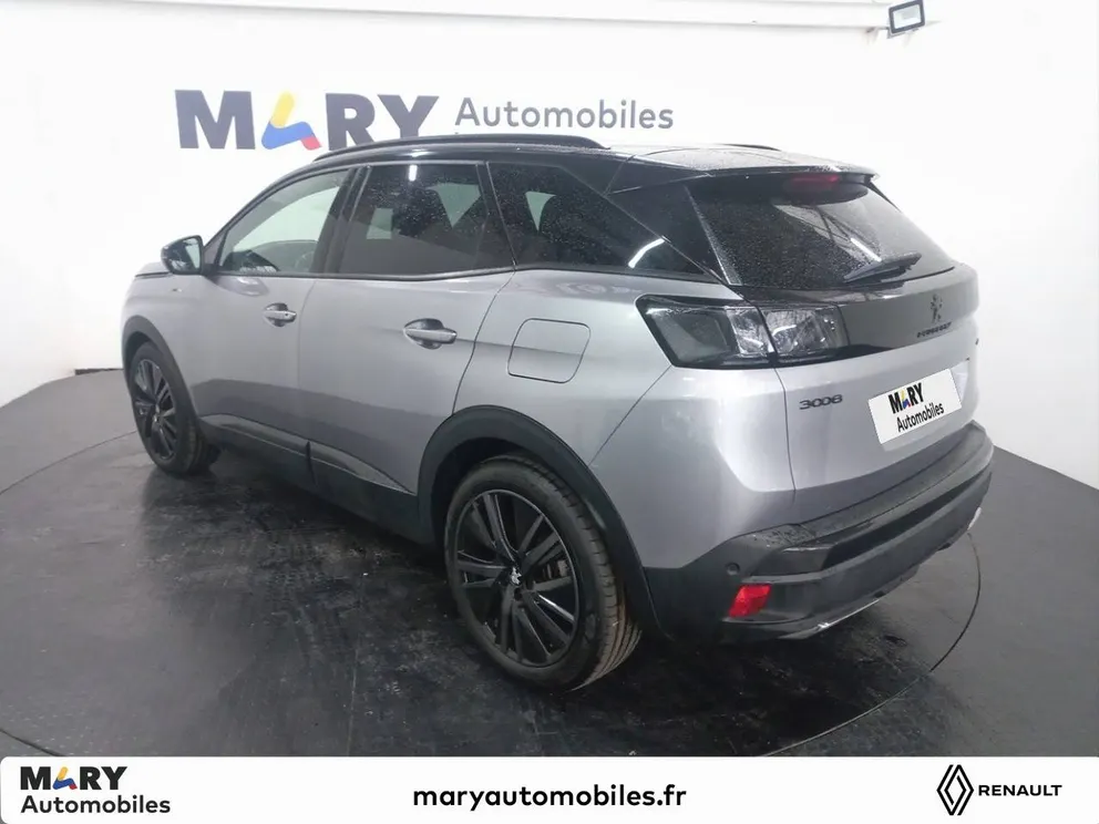 Véhicule occasion 207377 - peugeot 3008 - Photo 7