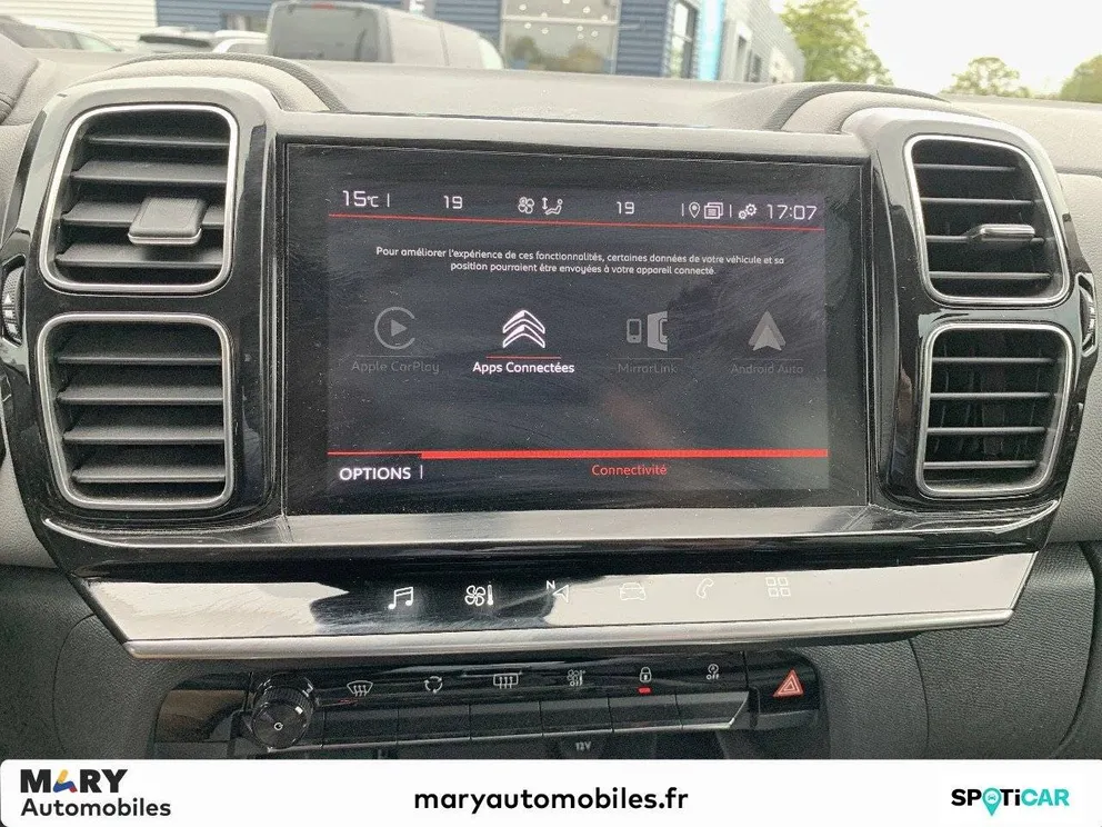 Véhicule occasion 172675 - Citroën C5 AIRCROSS - Photo 13