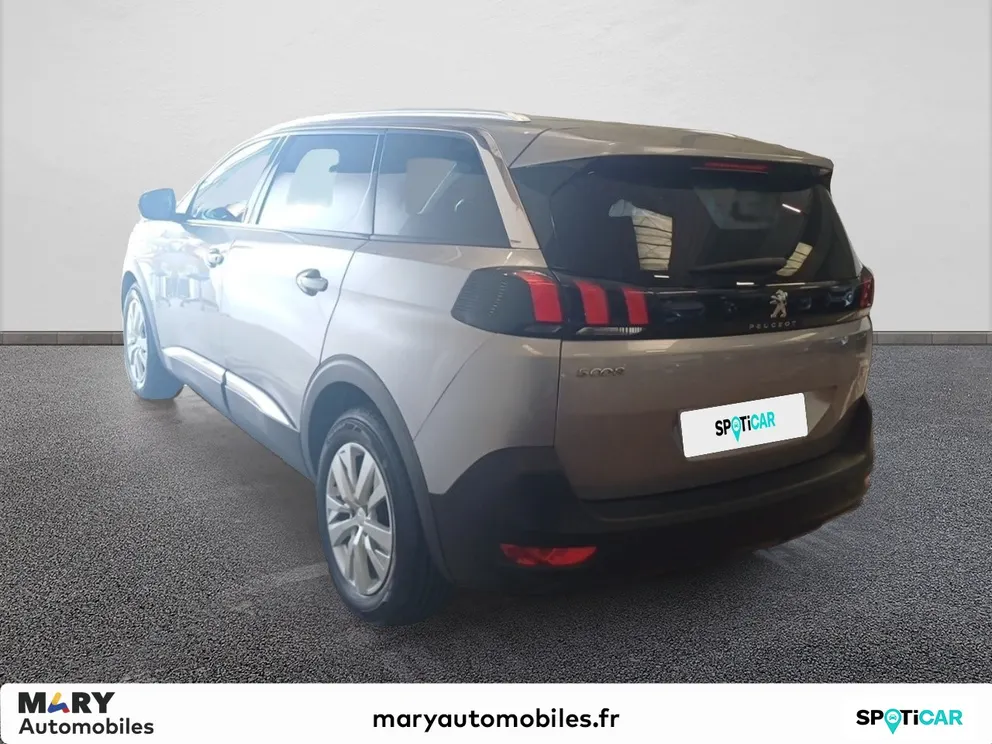 Véhicule occasion 234003 - peugeot 5008 - Photo 2