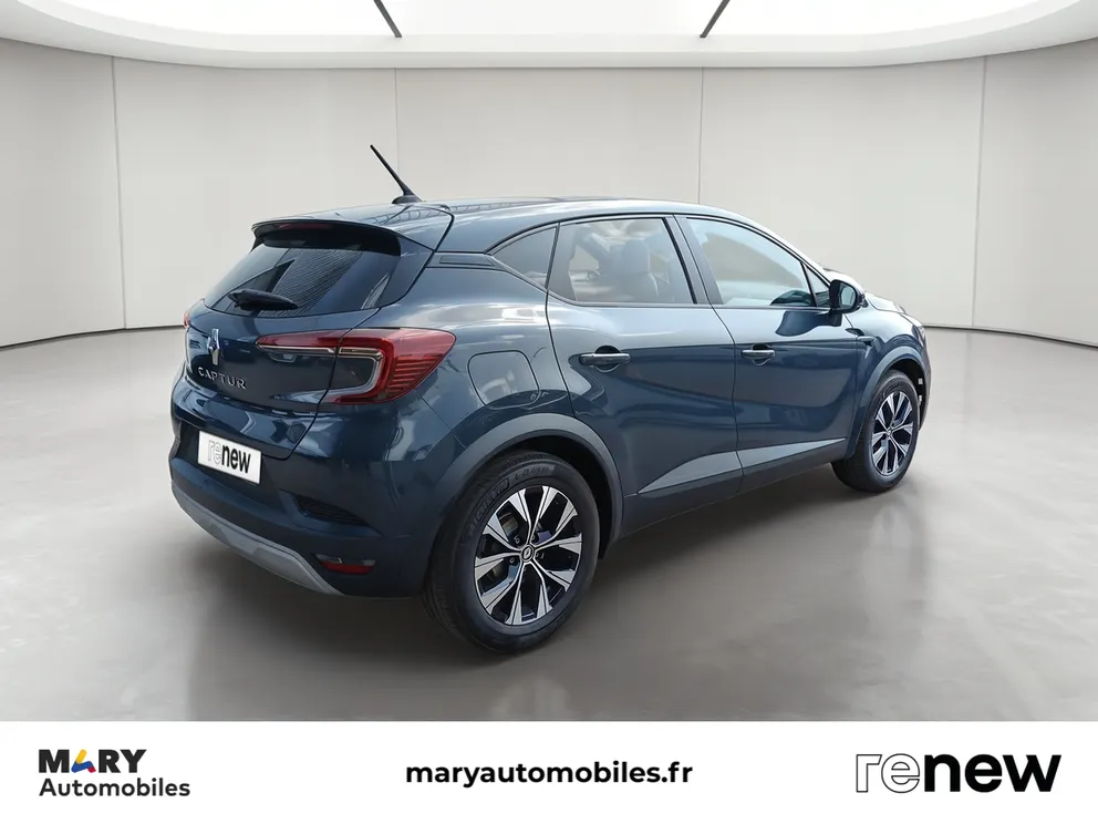 Véhicule occasion 1231629 - renault CAPTUR - Photo 5