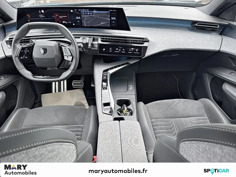 Véhicule occasion 1230393 - peugeot 3008 - Photo 8