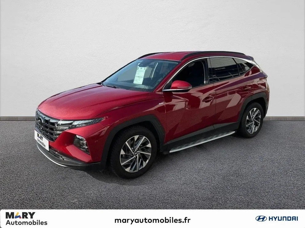 Véhicule occasion 189411 - hyundai TUCSON - Photo 1