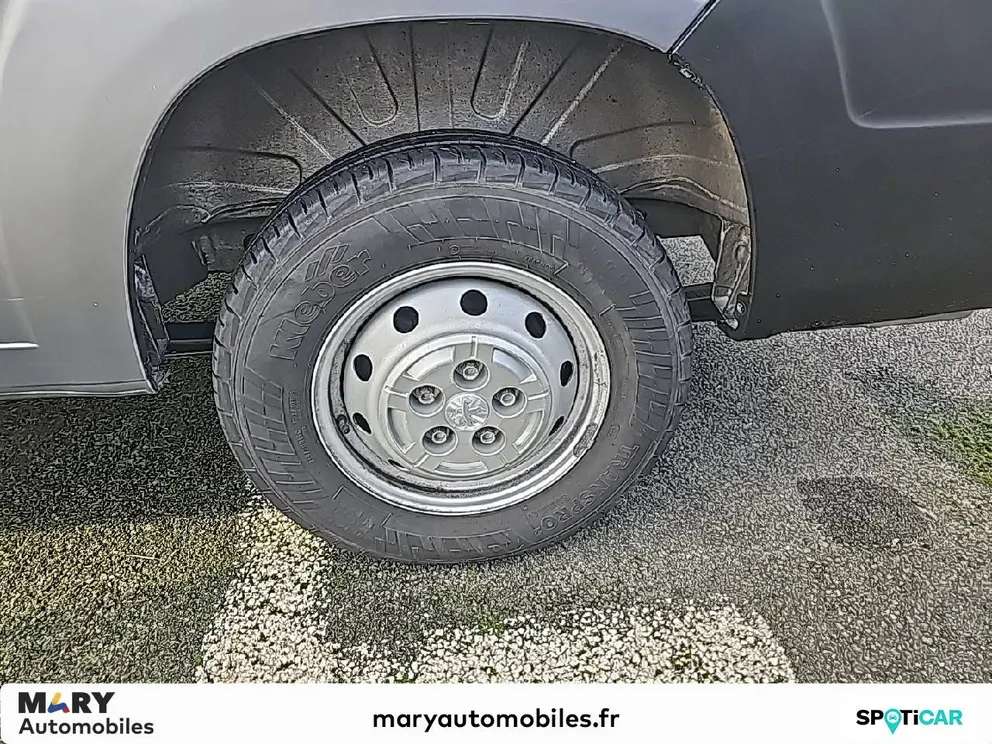 Véhicule occasion 205248 - peugeot BOXER - Photo 11
