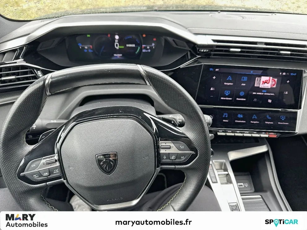 Véhicule occasion 1232678 - peugeot 308 - Photo 12