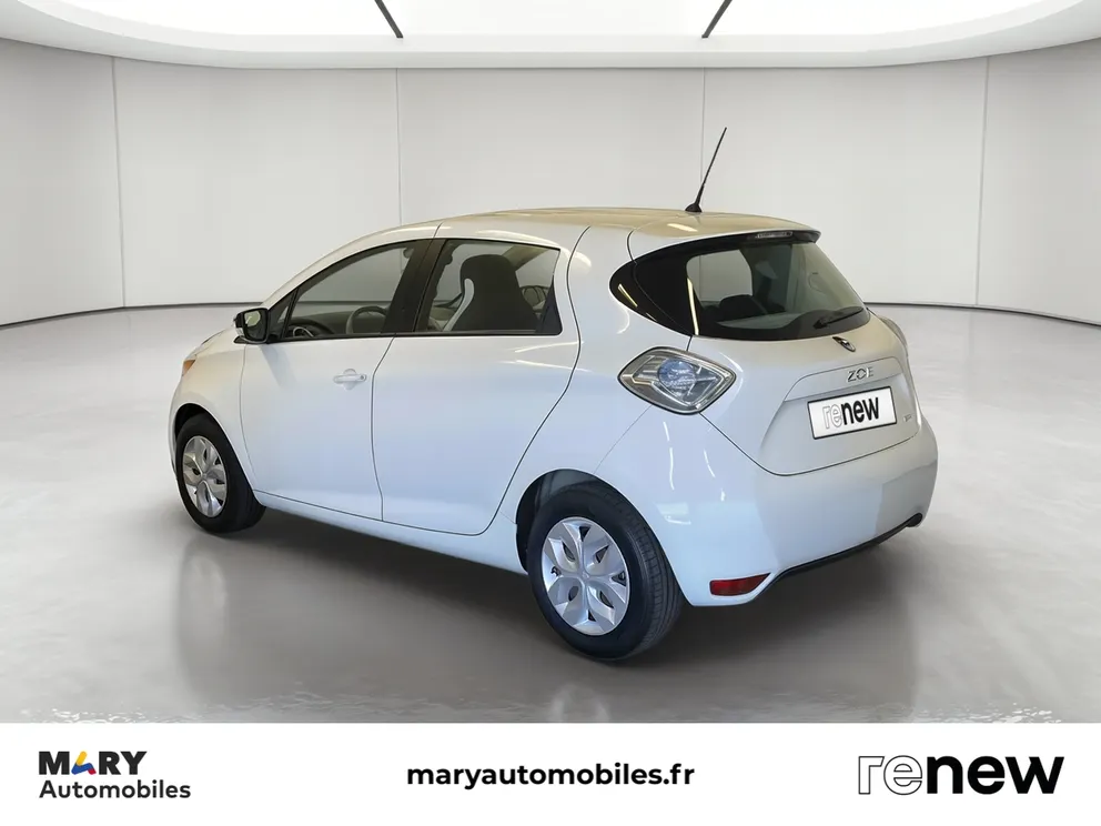 Véhicule occasion 1231597 - renault ZOE - Photo 3