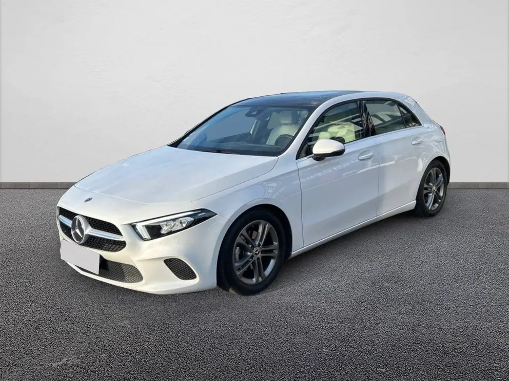 Véhicule occasion 212148 - mercedes CLASSE A - Photo 1