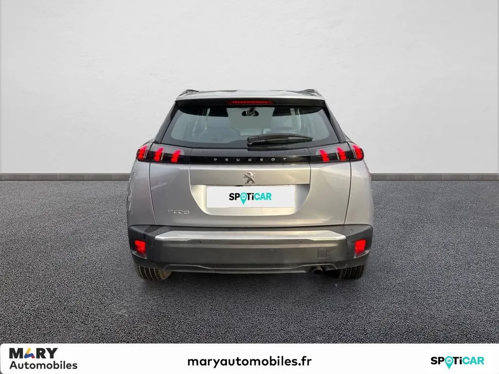 Véhicule occasion 195972 - peugeot 2008 - Photo 5