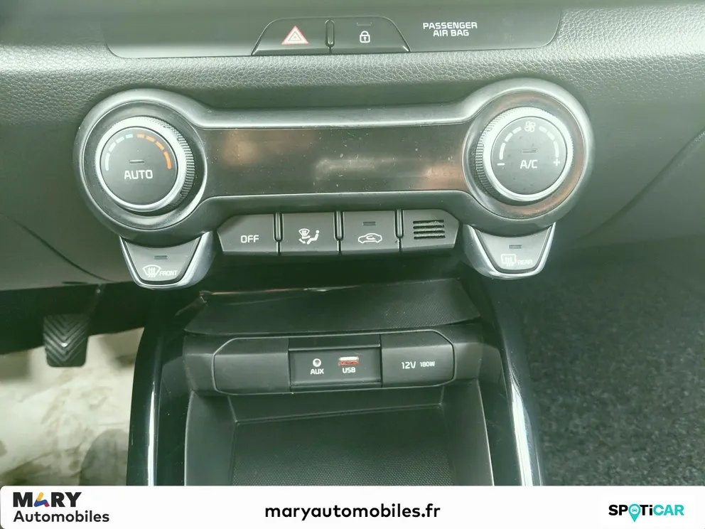 Véhicule occasion 233373 - kia RIO - Photo 14