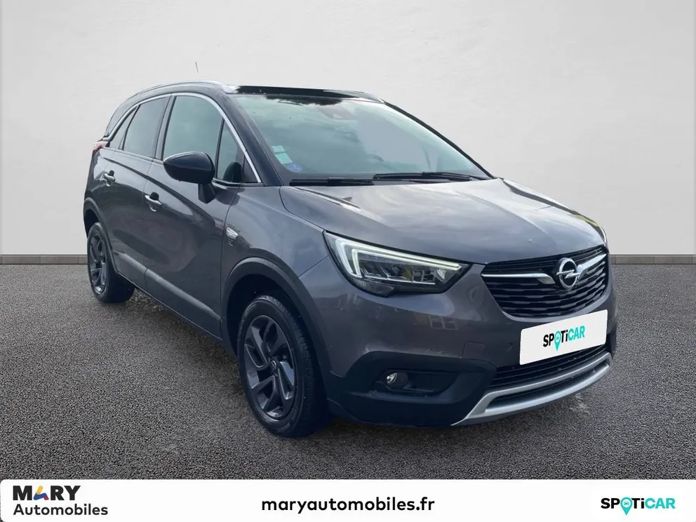 Véhicule occasion 226113 - opel CROSSLAND - Photo 3