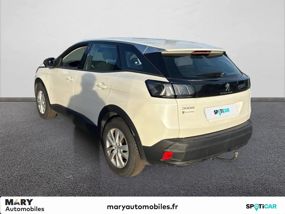 Véhicule occasion 200043 - peugeot 3008 - Photo 7