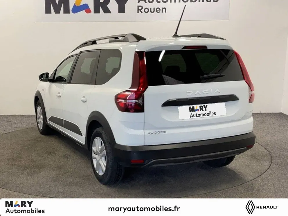 Véhicule occasion 206517 - dacia JOGGER - Photo 5