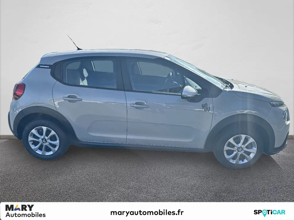 Véhicule occasion 1239497 - Citroën C3 - Photo 4