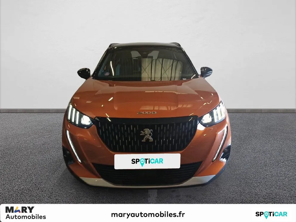 Véhicule occasion 190155 - peugeot 2008 - Photo 8