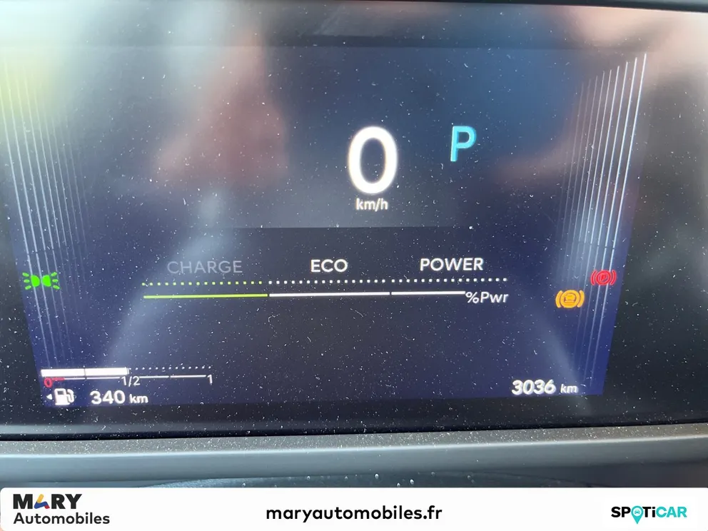 Véhicule occasion 1231010 - Citroën C4 X - Photo 11