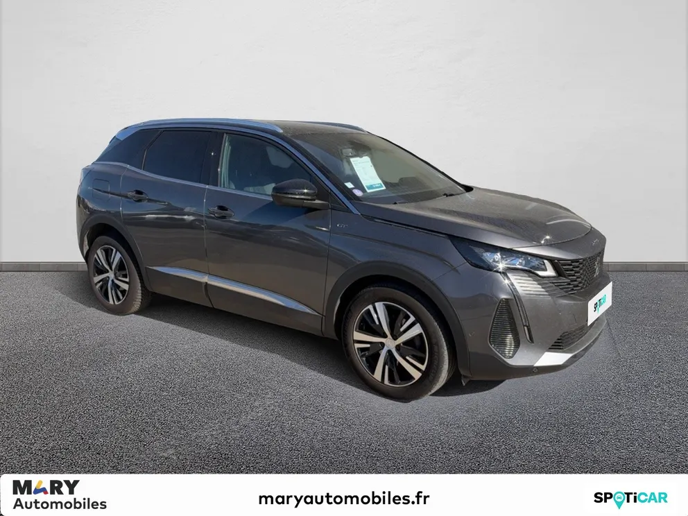 Véhicule occasion 1238515 - peugeot 3008 - Photo 5