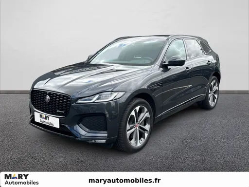 Jaguar F-PACE F-Pace 2.0 - P400e PHEV AWD BVA8