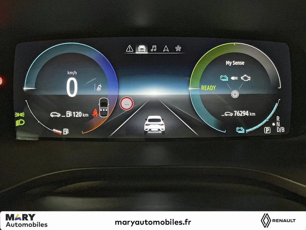 Véhicule occasion 220518 - renault ARKANA - Photo 15